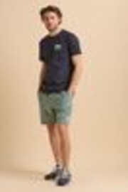 Brakeburn Retro Sunset T-Shirt - Bild 1 von 1