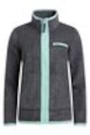 Weird Fish Tilly Qtr Zip Grid Fleece - صورة 1 من 1