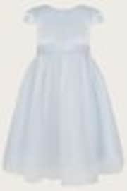 Monsoon Blue Sky Tulle Bridesmaid Dress - Image 1 of 1