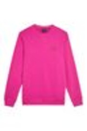 розовый болт - Толстовка Lyle & Scott с вырезом под горло - Image 1 of 1