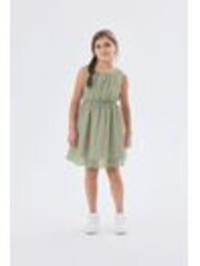Name It Green Tulle Skater Dress - Image 1 of 1