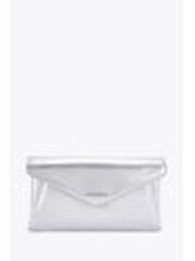 Grau - Carvela Megan Umschlag-Clutch - Bild 1 von 1