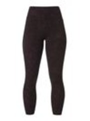 Sweaty Betty Brown Suede Full Length Ultimate Studio Leggings - Image 1 of 1