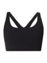 Sweaty Betty Black Ultimate Studio Racerback Bra - Image 1 of 1