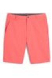 Rojo - Puma Mens Dealer 10" Golf Shorts - Imagen 1 de 1