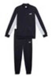Синий - Мужской костюм в бейсбольном стиле Puma Poly - Image 1 of 1