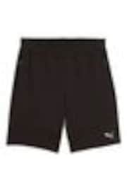 Puma Black Mens Evostripe 8" Shorts - Image 1 of 1