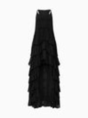 AllSaints Black Cavarly Dress - Image 1 of 1