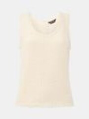 Whistles White Lucie Boucle Tank - Image 1 of 1