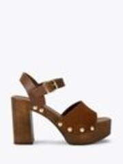 Carvela Comfort Festa Block Sandals - Image 1 of 1