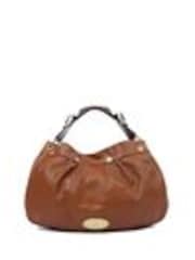 Mulberry Mitzy Hobo East West Brown Tote - Image 1 of 1