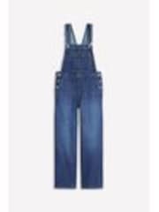 Boden Blue Straight Leg Dungarees - Image 1 of 1