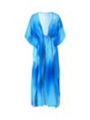 Seaspray Blue Corsica Maxi Kaftan - Image 1 of 1