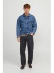 JACK & JONES Black Alex Baggy Fit Jeans - Image 1 of 1
