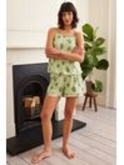 Chelsea Peers Maternity Cactus Print Short Pyjamas Set - Imagen 1 de 1