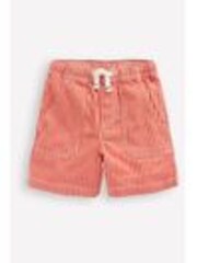 Boden Red Pull-On Shorts - Image 1 of 1