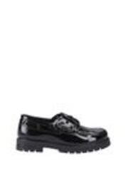Hush Puppies Senior Lucy Patent Black Shoes - Image 1 of 1