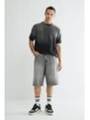River Island Denim Jorts Jeans - Изображение 1 из 1