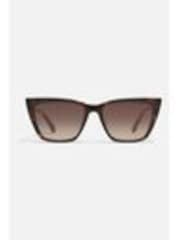 QUAY Call The Shots Remixed Sunglasses - Image 1 of 1