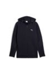 Puma Blue Mens Evostripe Full Zip Hoodie - Image 1 of 1