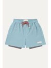 Sealskinz Blue Southwood Quick Dry Plain Swim Shorts - Image 1 of 1