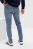 Zoe Straight Crop Jeans in At Sea Dest