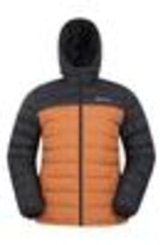 Mountain Warehouse Gold Seasons Padded Jacket -  Mens - Image 1 of 1