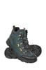 Hiking Boots MUSTANG 1366-501-9 Schwarz
