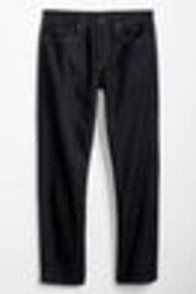 Gap Dark Indigo Blue Straight Fit Stretch Jeans - Image 1 of 1
