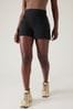 buy missguided maternity square neck shirred dress
