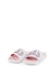 Gap White Austin Logo Sliders - Image 1 of 1