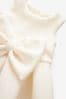 Marcella intarsia-knit sleeveless dress