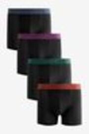 Ceinture noire de couleur riche en bambou - Signature Trunk Boxer - Image 1 de 1