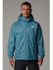The North Face Teal Blue Mens Quest Waterproof Jacket - Image 1 of 1