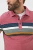 Basic T-Shirt Polo Neck
