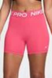 Nike Bright Pink Pro 365 5" Shorts - Image 1 of 1