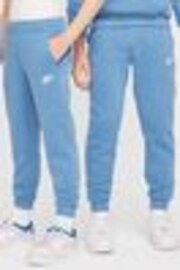 Nike Aegean Blue Club Fleece Joggers - Image 1 of 1