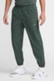 Nike Green Dri-FIT Form Tapered Training Joggers - Image 1 of 1