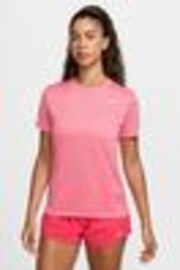 Nike Pink Dri-FIT T-Shirt - Image 1 of 1