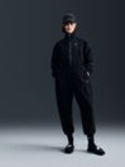 Nike Black Windrunner UV Protection Woven Full-Zip Jacket - Image 1 of 1