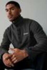 Berghaus Black Felltop Snap Pullover Fleece - Image 1 of 1