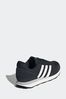 adidas 359b black women shoes with pearl and white