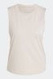 adidas Brown Studio Vest - Image 1 of 1
