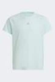adidas Blue Kids T-Shirt - Image 1 of 1