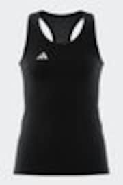adidas Black Techfit Vest Kids - Image 1 of 1