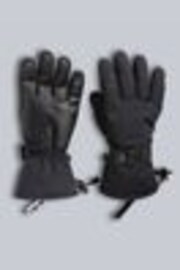 Animal Black Womens Flow Snow Gloves - Image 1 of 1