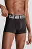 calvin klein performance side logo leggings