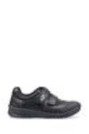 Start-Rite Rocket Black Leather School Shoes Standard Fit - Image 1 of 1