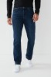 Темно-синий джинсы Eastern Standard Time - Levi's® 501® Оригинальные джинсы - Image 1 of 1