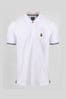 polo-shirts men key-chains clothing suitcases